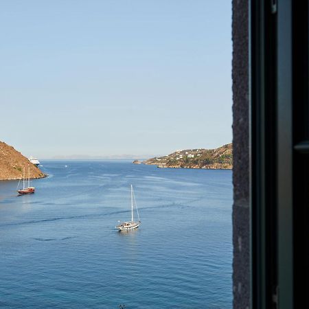 Patmos Eye Boutique Hotel & Villas Skala Eksteriør bilde