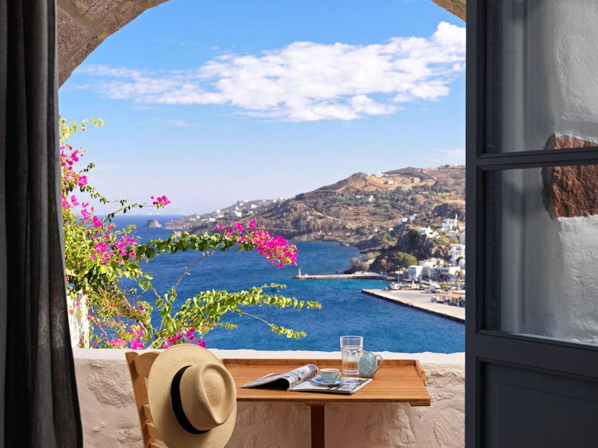 Patmos Eye Boutique Hotel & Villas Skala Eksteriør bilde