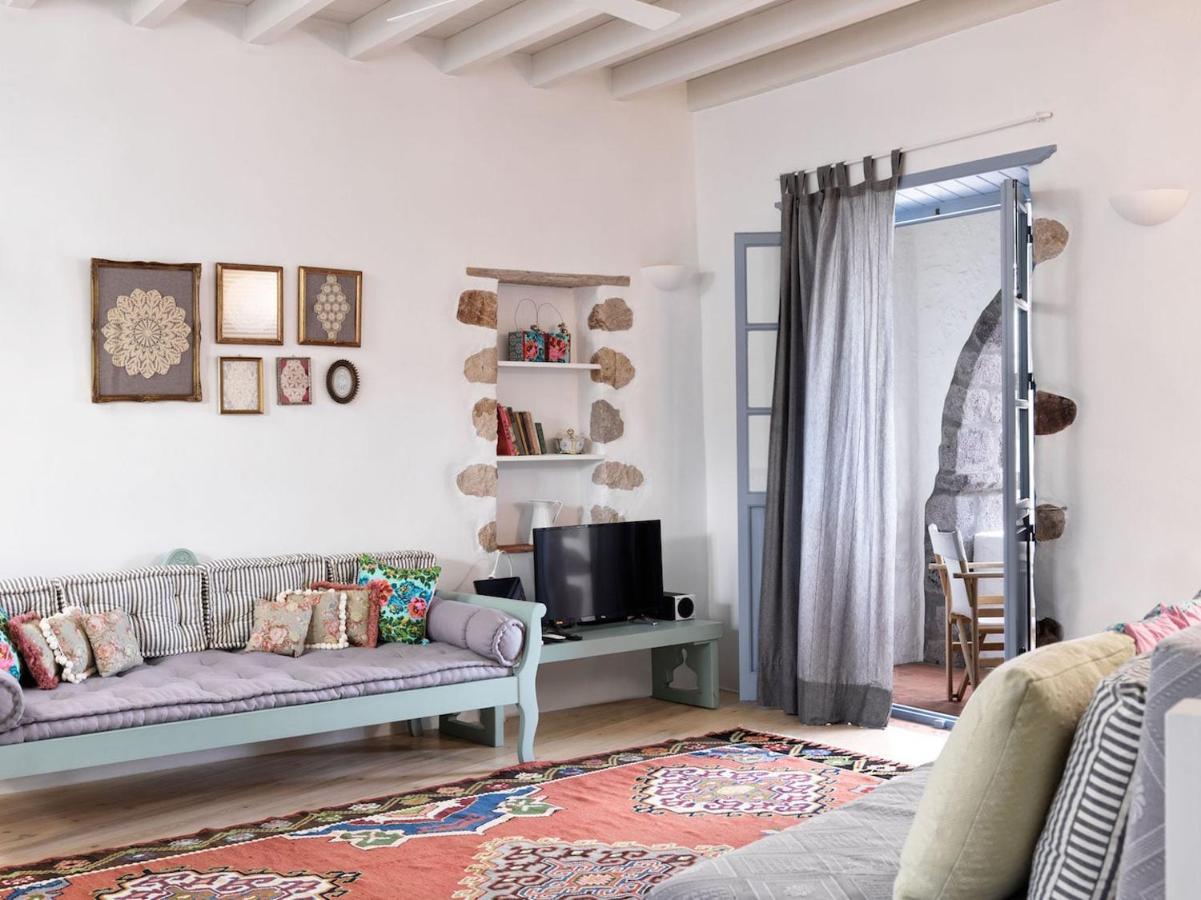 Patmos Eye Boutique Hotel & Villas Skala Eksteriør bilde