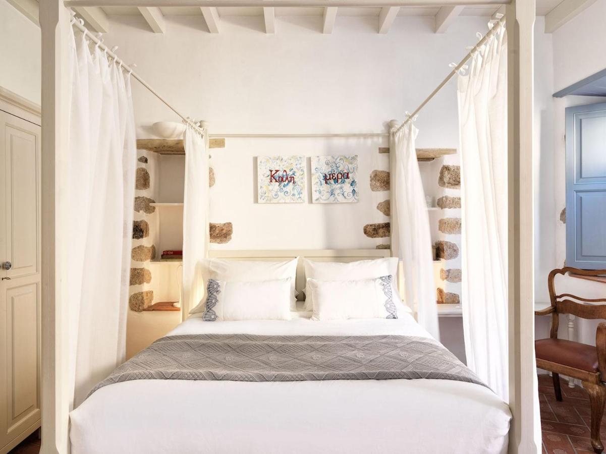 Patmos Eye Boutique Hotel & Villas Skala Eksteriør bilde