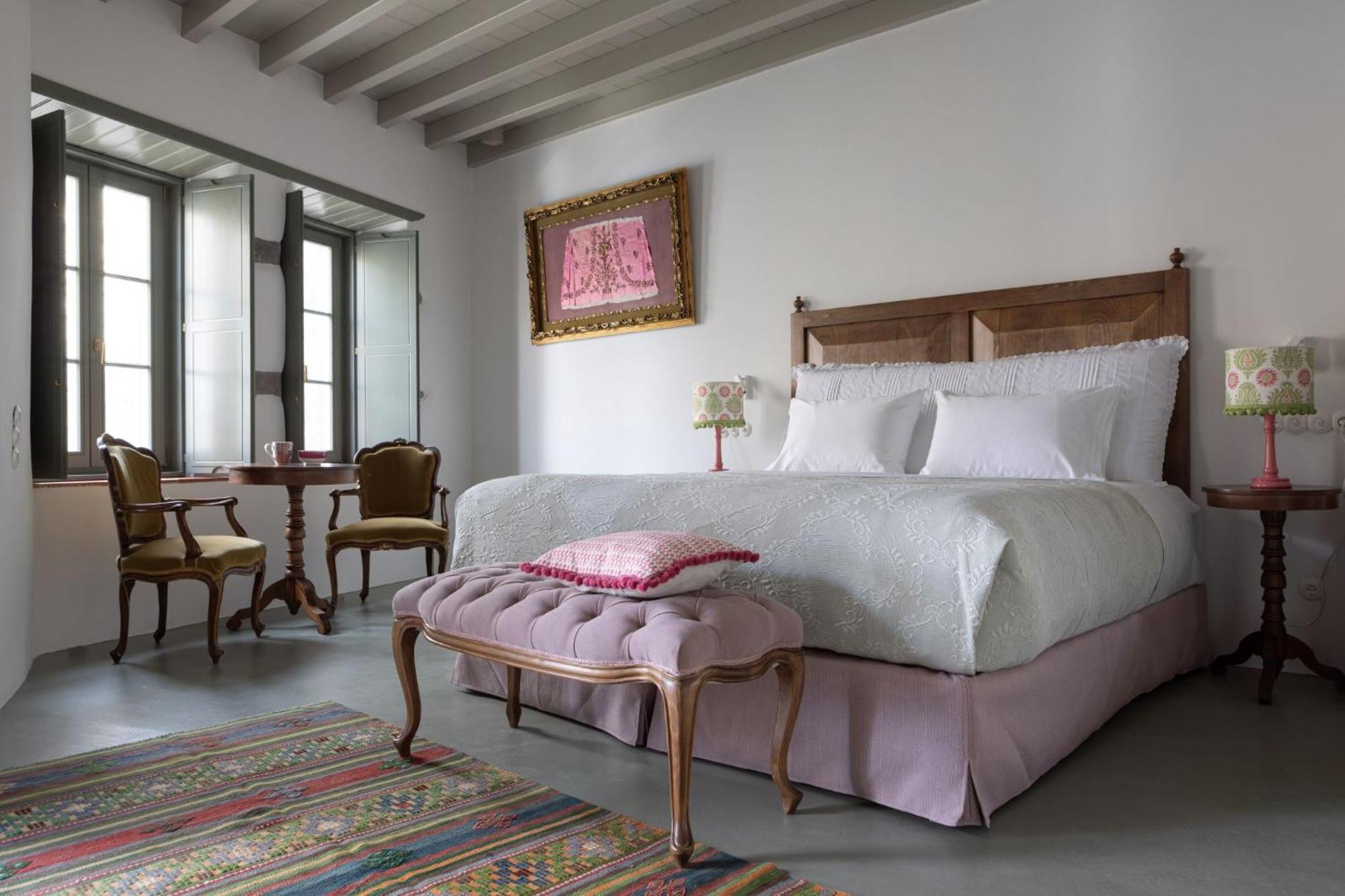 Patmos Eye Boutique Hotel & Villas Skala Eksteriør bilde