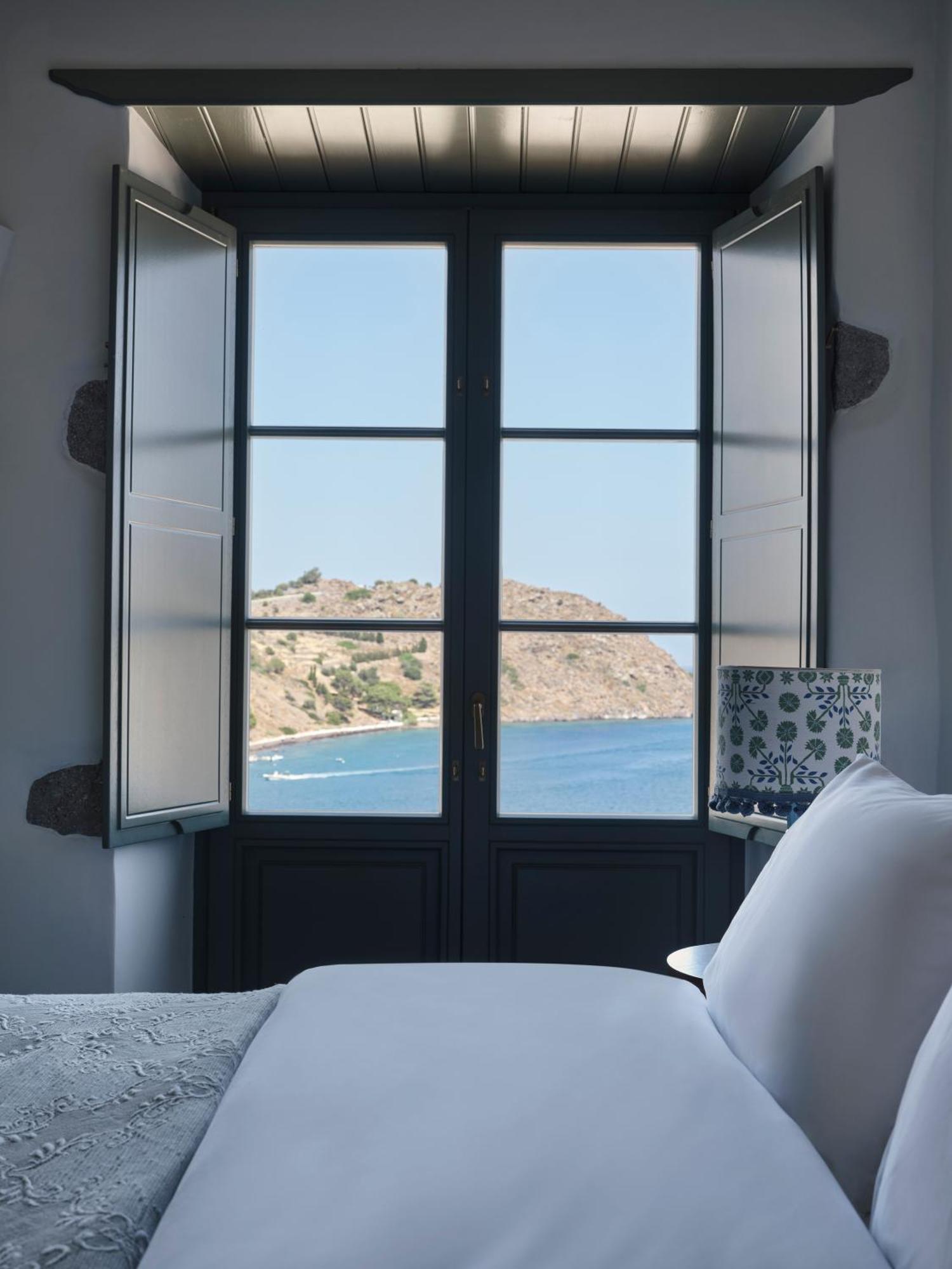 Patmos Eye Boutique Hotel & Villas Skala Eksteriør bilde