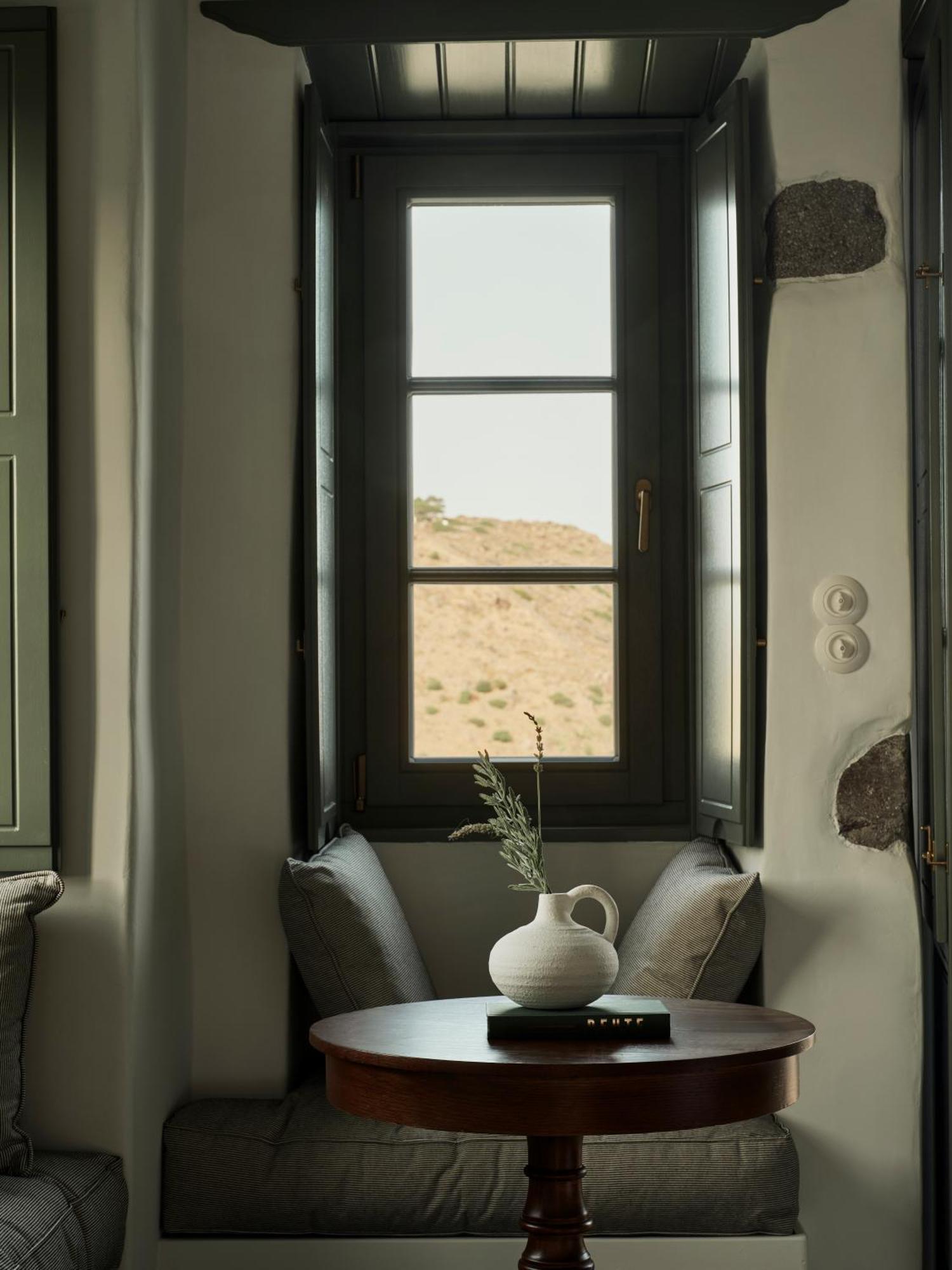 Patmos Eye Boutique Hotel & Villas Skala Eksteriør bilde