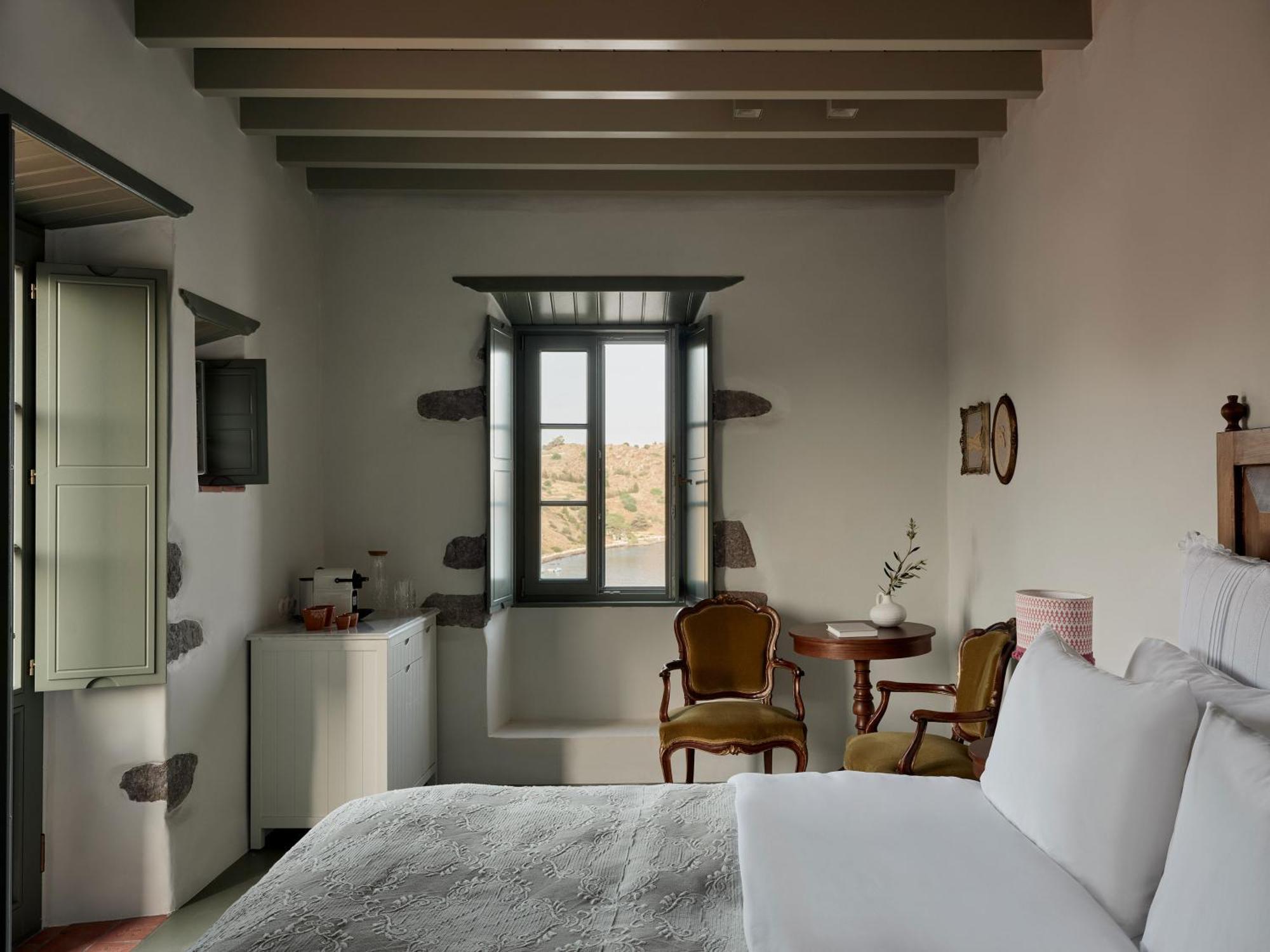 Patmos Eye Boutique Hotel & Villas Skala Eksteriør bilde