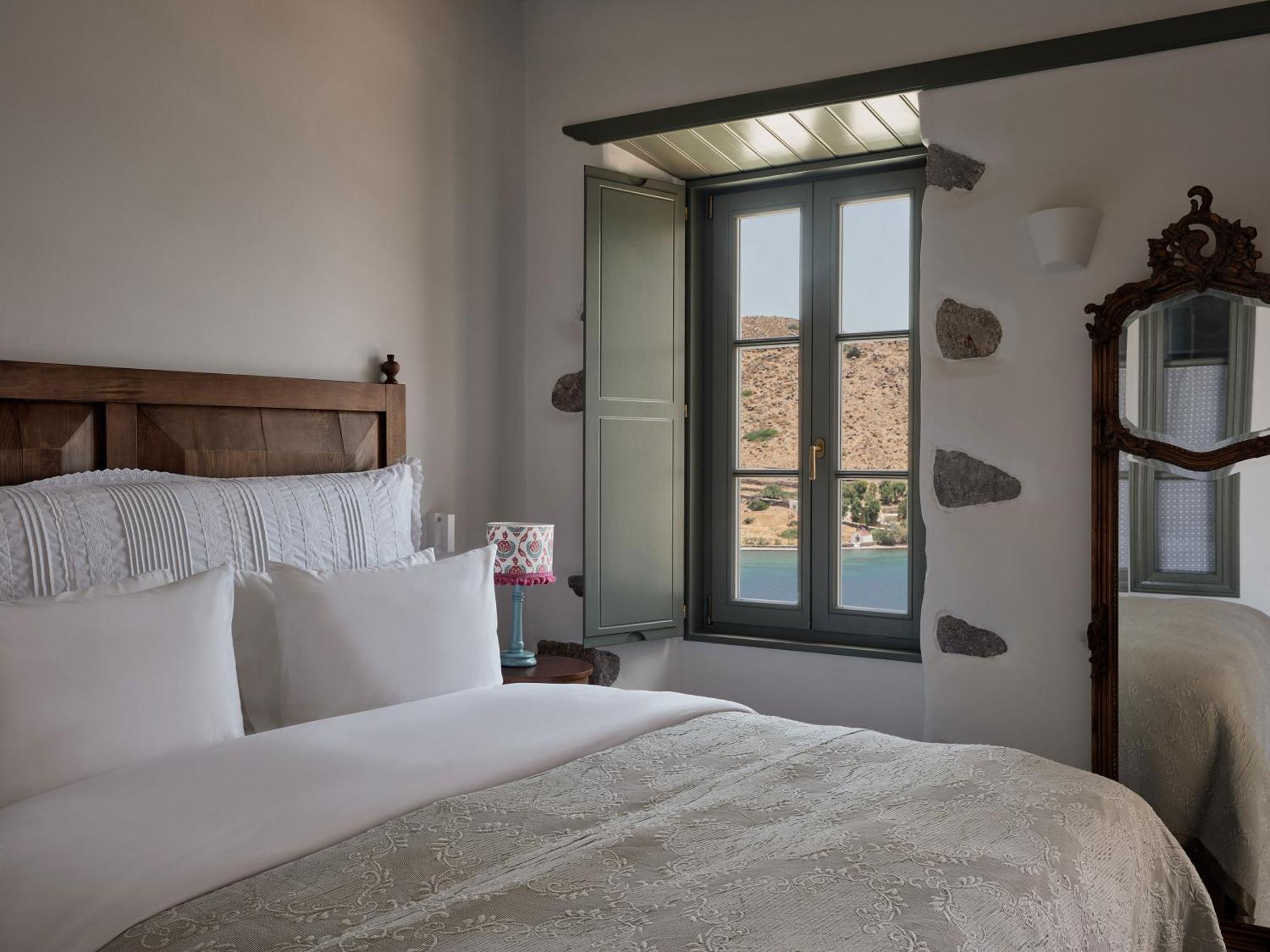 Patmos Eye Boutique Hotel & Villas Skala Eksteriør bilde