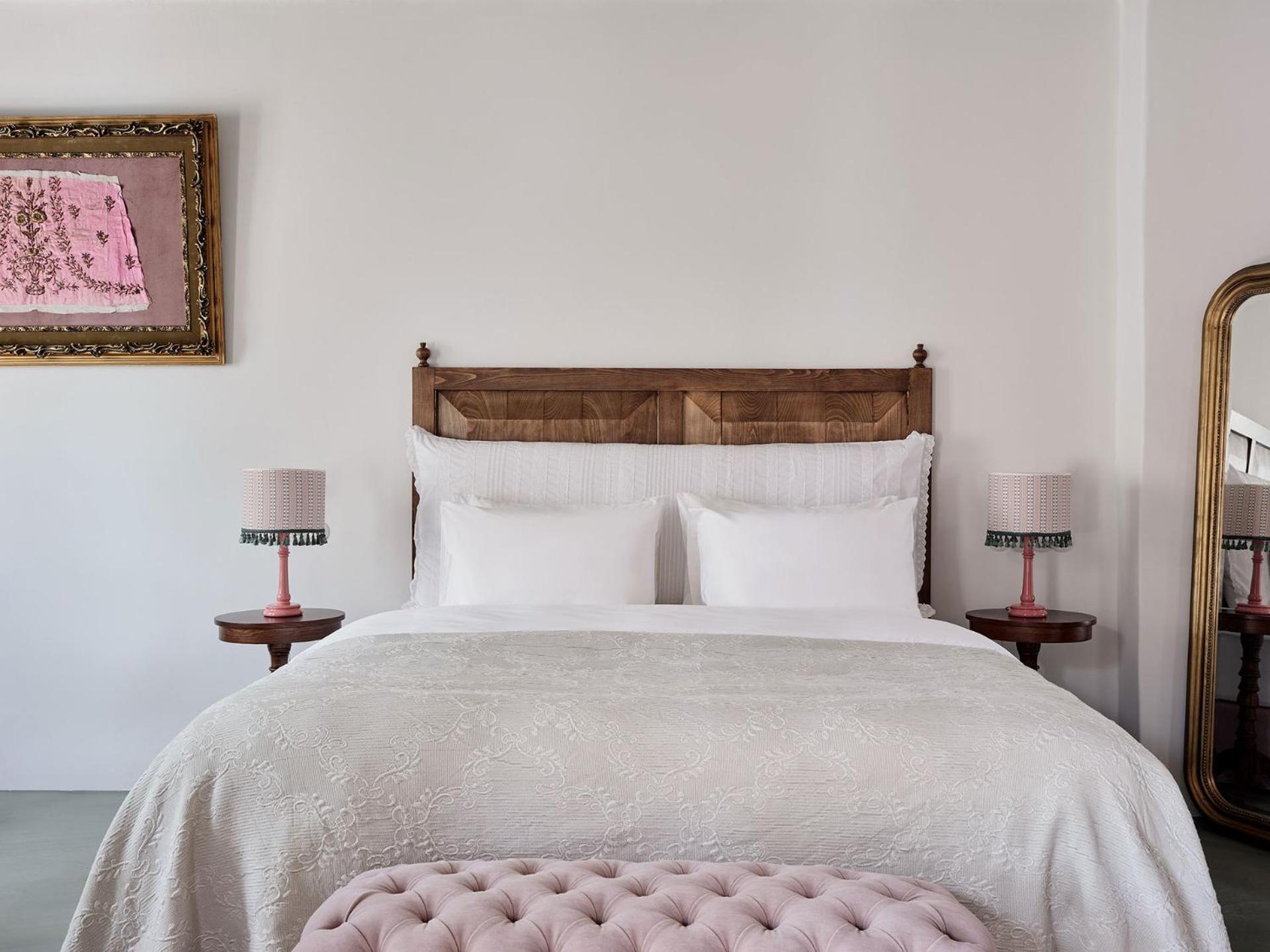 Patmos Eye Boutique Hotel & Villas Skala Eksteriør bilde
