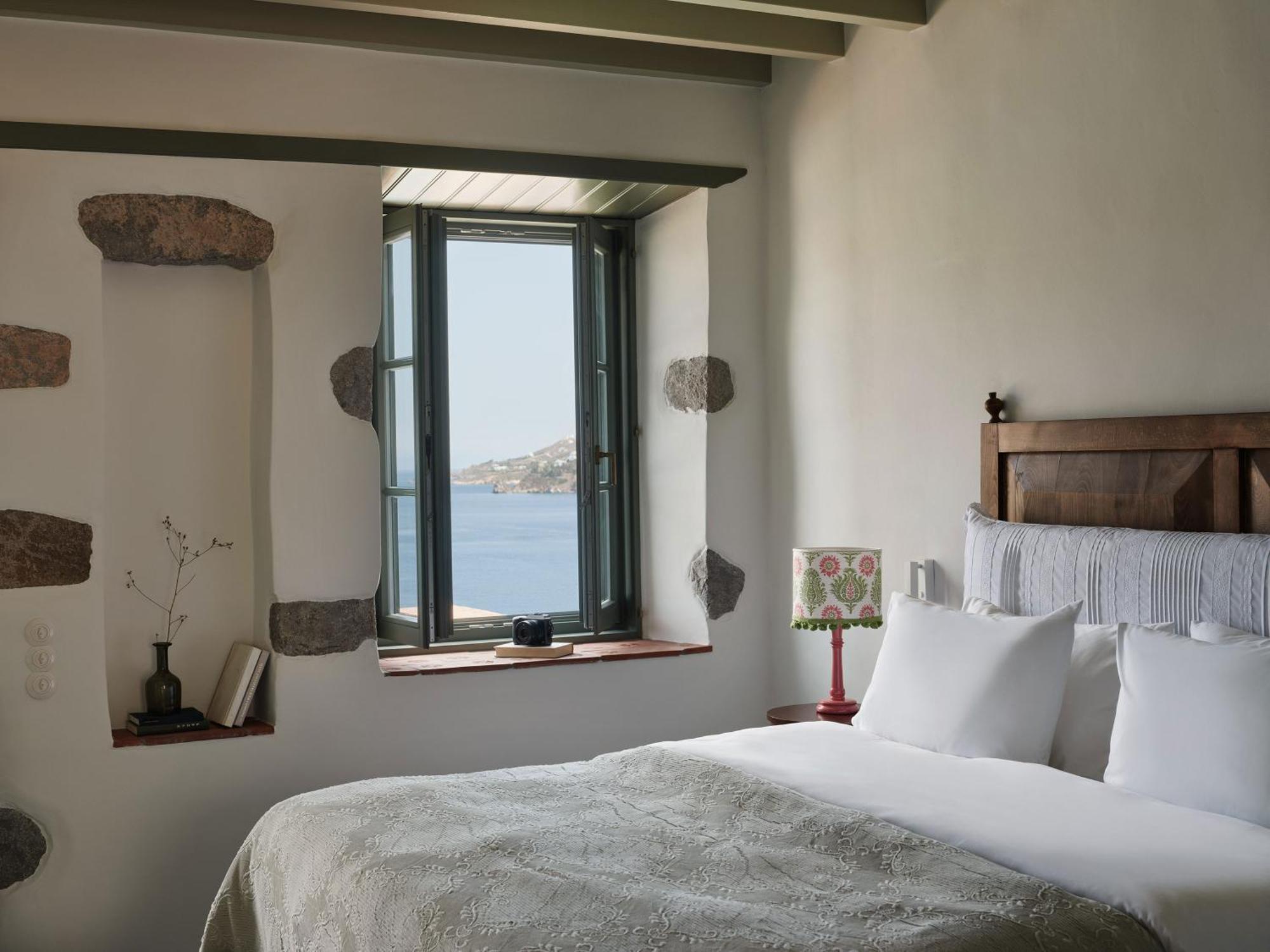 Patmos Eye Boutique Hotel & Villas Skala Eksteriør bilde