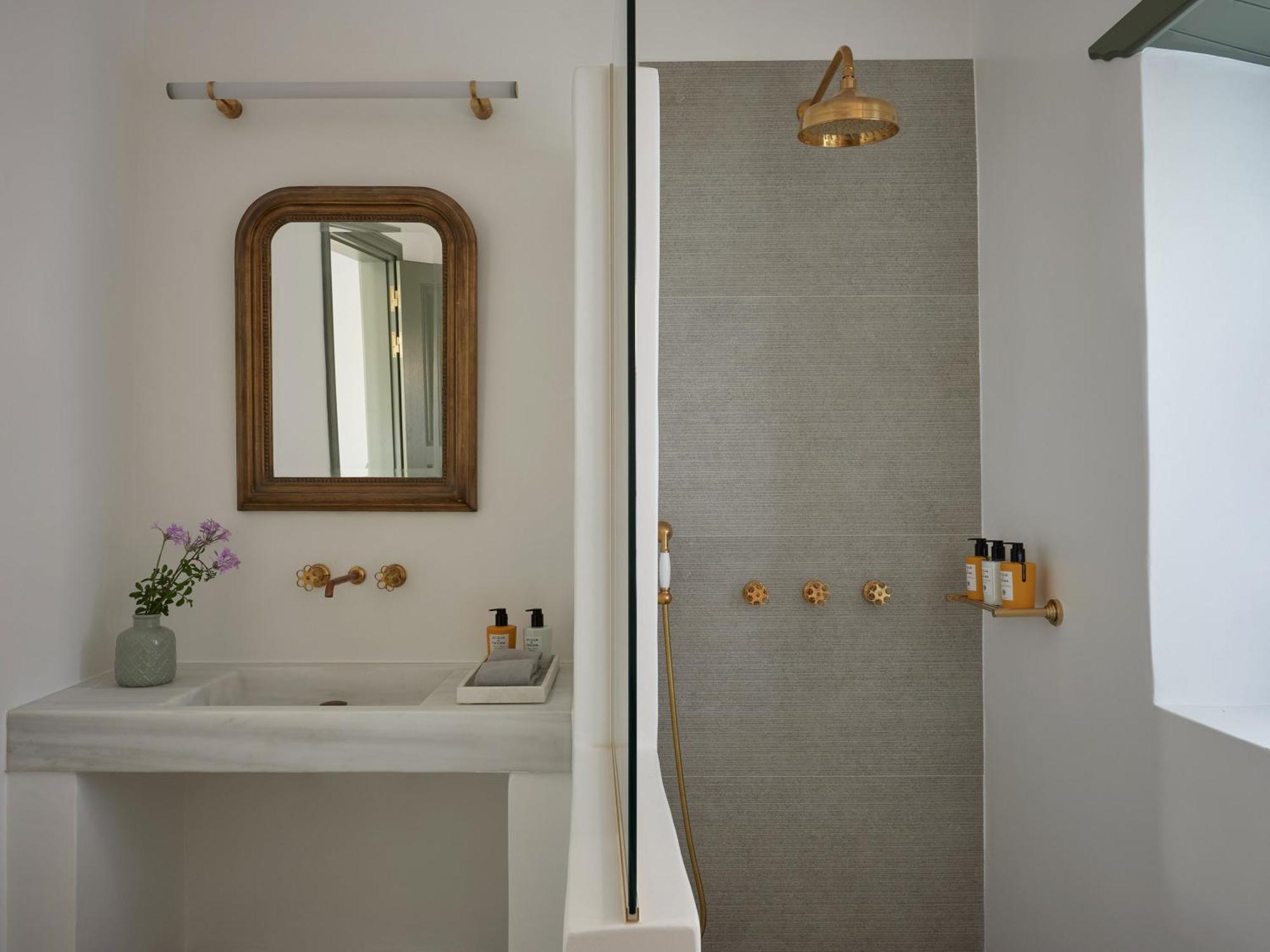 Patmos Eye Boutique Hotel & Villas Skala Eksteriør bilde