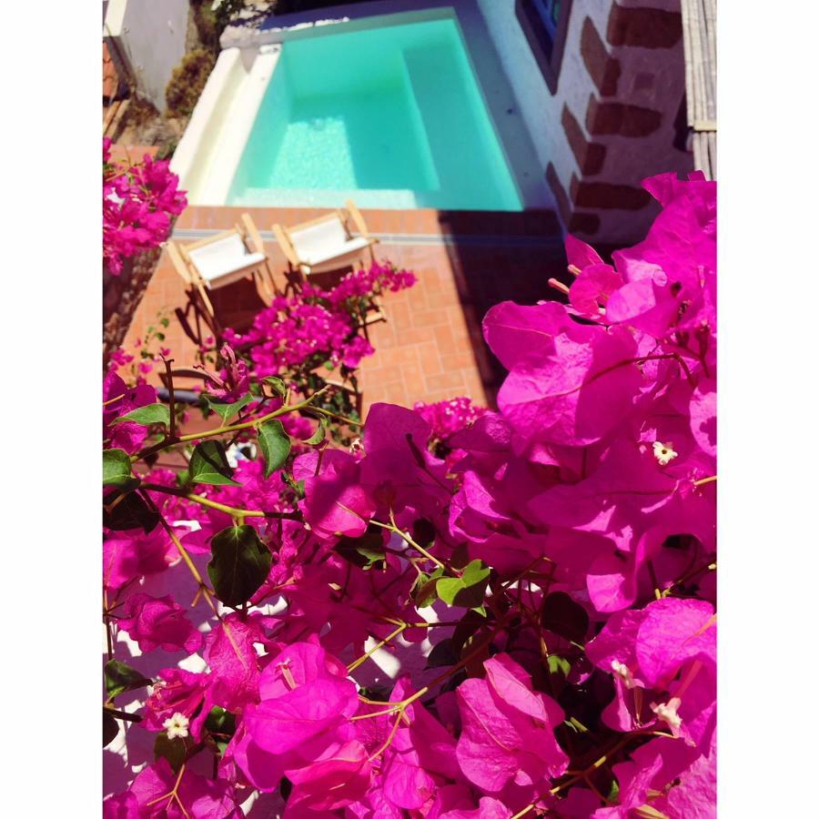 Patmos Eye Boutique Hotel & Villas Skala Eksteriør bilde