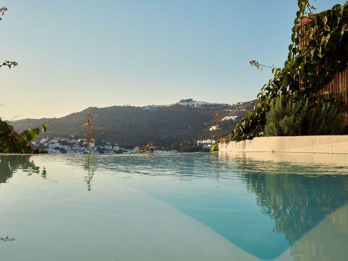 Patmos Eye Boutique Hotel & Villas Skala Eksteriør bilde
