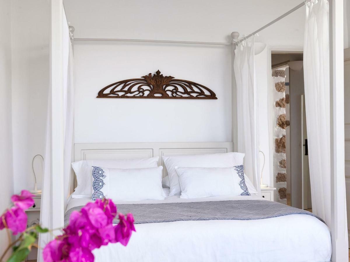Patmos Eye Boutique Hotel & Villas Skala Eksteriør bilde